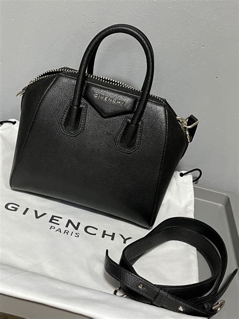 givenchy lightly grained leather purseforum